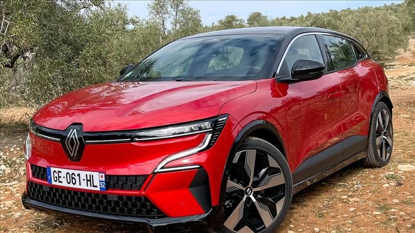 Kira öder gibi elektrikli otomobil! Renault Megane E-Tech'te büyük kampanya başladı! - Resim: 4