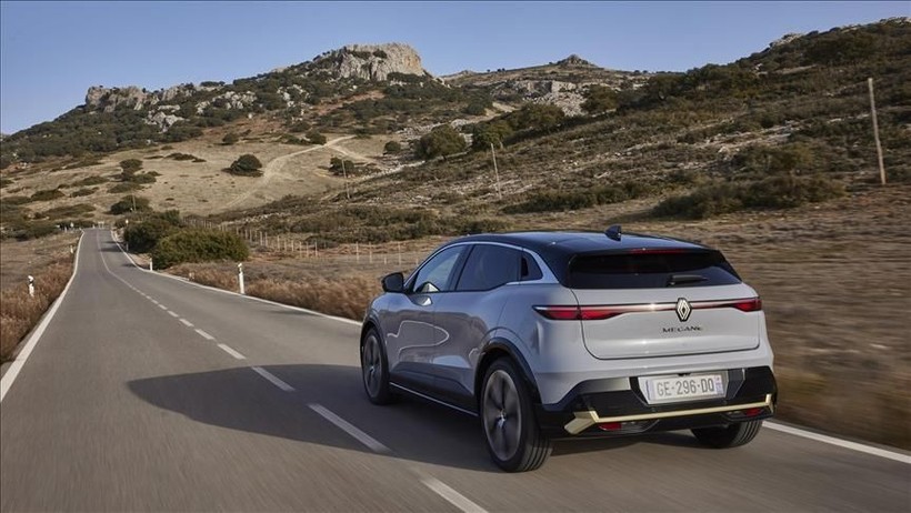 Kira öder gibi elektrikli otomobil! Renault Megane E-Tech'te büyük kampanya başladı! - Resim: 6