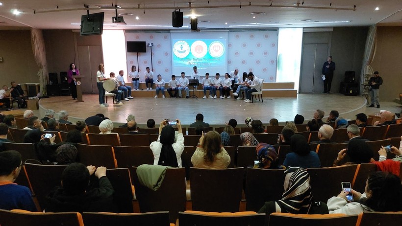 Kalplerin engel tanımadığı gün! Samsun Adliyesi'nin kapıları sevgi için açıldı - Resim: 6