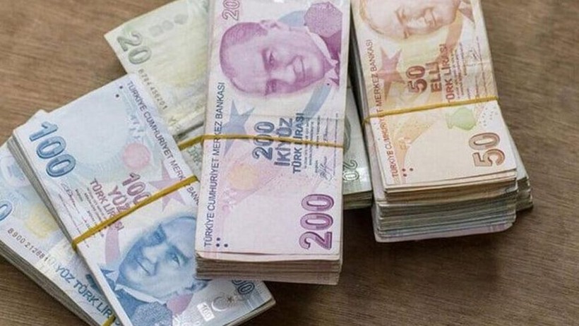 TL’YE GÜVENEN BÜYÜK KAZANDI! Mevduat faiz oranları son 4 ayın zirvesinde. İşte 300 bin TL’nin aylık getirisi - Resim: 1