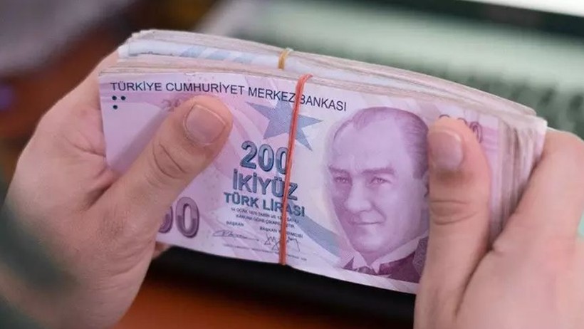 TL’YE GÜVENEN BÜYÜK KAZANDI! Mevduat faiz oranları son 4 ayın zirvesinde. İşte 300 bin TL’nin aylık getirisi - Resim: 3