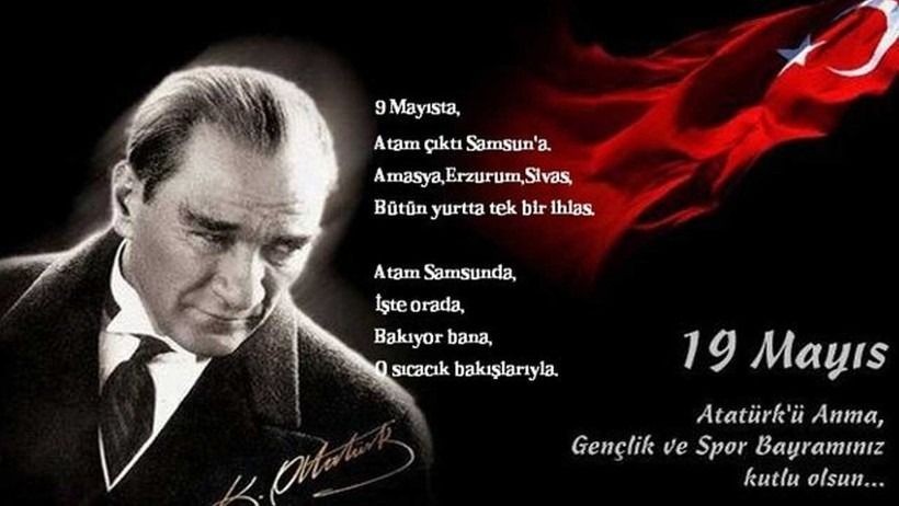 19 MAYIS MESAJLARI 2025: Coşkulu, duygulu, anlamlı, uzun ve kısa, resimli en güzel 19 Mayıs mesajları ve sözleri (Whatsapp, Instagram, Facebook) - Resim: 5