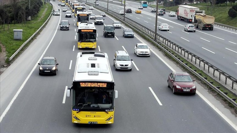 İstanbul’un yüzde 47’si ulaşımsız kalacak! 22 Mayıs’ta toplu ulaşım felç olacak! - Resim: 4