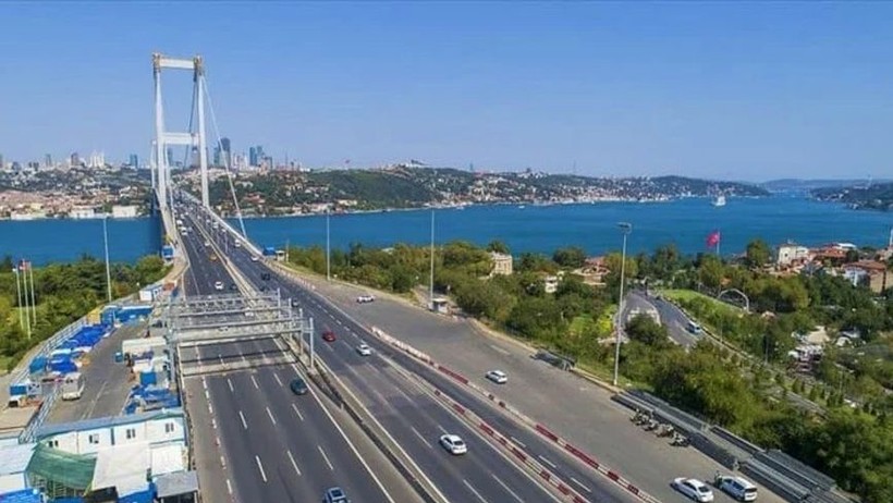KÖPRÜLER BUGÜN (19 MAYIS) ÜCRETSİZ Mİ? FSM, 15 Temmuz, 3. Köprü 19 Mayıs Pazartesi günü bedava mı? - Resim: 1