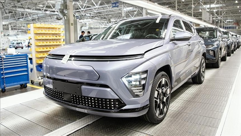 Hyundai’den 300 bin TL’lik sürpriz! Elektrikli otomobilde yeni dönem başladı! - Resim: 5