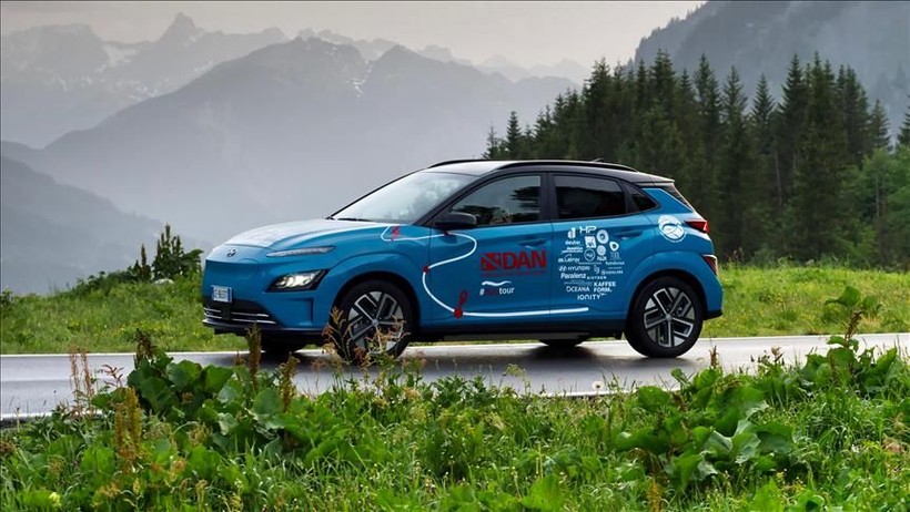 Hyundai’den 300 bin TL’lik sürpriz! Elektrikli otomobilde yeni dönem başladı! - Resim: 3