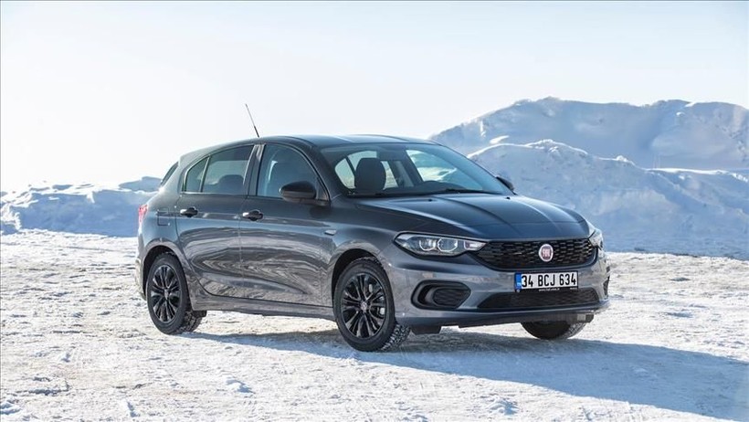 Sıfır otomobil almak hayal olmaktan çıktı: Fiat Egea 549.400 TL’ye satışta! - Resim: 5