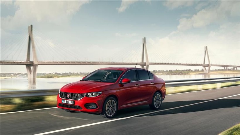 Sıfır otomobil almak hayal olmaktan çıktı: Fiat Egea 549.400 TL’ye satışta! - Resim: 3