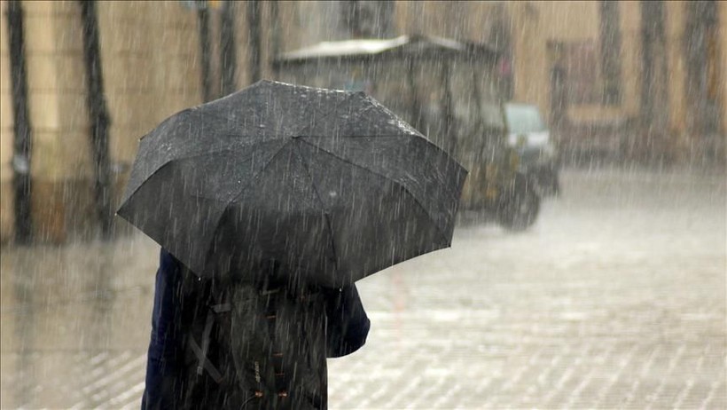 Meteoroloji 19 ili sarı kodla uyardı! Kuvvetli sağanak geliyor - Resim: 2