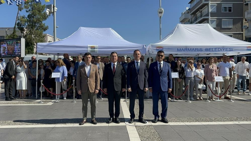 Kabotaj Bayramı törenle kutlandı! Başsavcı Fatmagül Yörük kutlama coşkusuna katıldı - Resim: 3