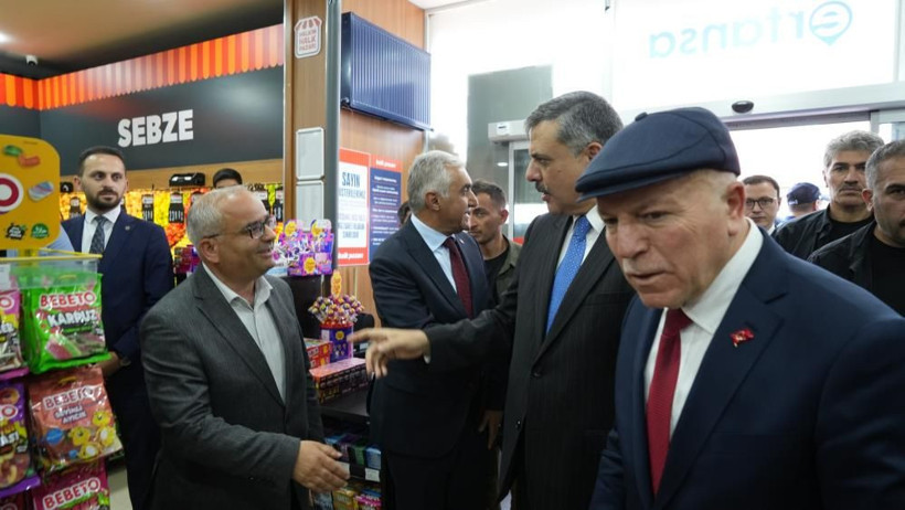 Sosyal hayat ve ekonomiye değer katıyor! Vali Çiftçi ile Başsavcı Aydemir açılışı yaptı - Resim: 4