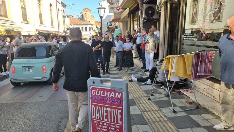 Başsavcı Şahin, berberdeki saldırıyı olay yerinde inceledi - Resim: 6