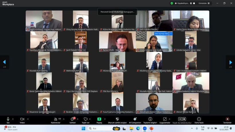 "Sıfır Kadastro Dosyası" hedefinde sona doğru! HSK, hızlı çözümler için gaza bastı - Resim: 2