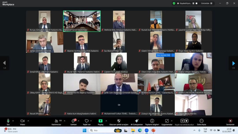 "Sıfır Kadastro Dosyası" hedefinde sona doğru! HSK, hızlı çözümler için gaza bastı - Resim: 3