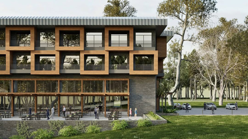 Sapanca'ya tam donanımlı Hakimevi! Proje çalışmalarında sona gelindi - Resim: 2