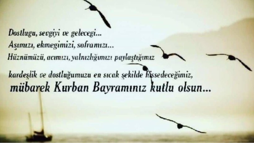 Kurban Bayramı mesajları ile sevdiklerinizi mutlu edin! En güzel, resimli Hayırlı Bayramlar mesajları ve sözleri - Resim: 9