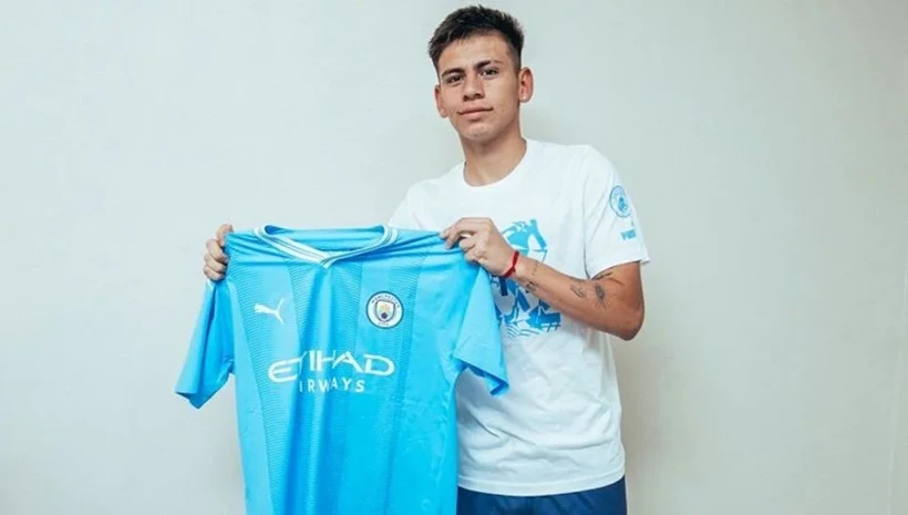 Messi kramponlarını giyecek 10 genç yeteneği duyurdu. Listede Türk futbolcu da var - Resim: 5