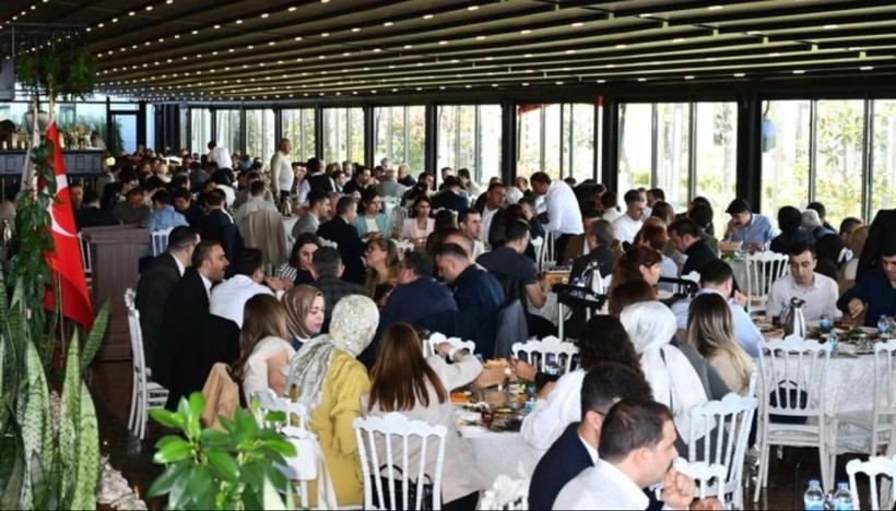 Yargının zirvesi Van'da bir araya geldi! 250 hakim ve savcıyla güçlü dayanışma mesajı - Resim: 1