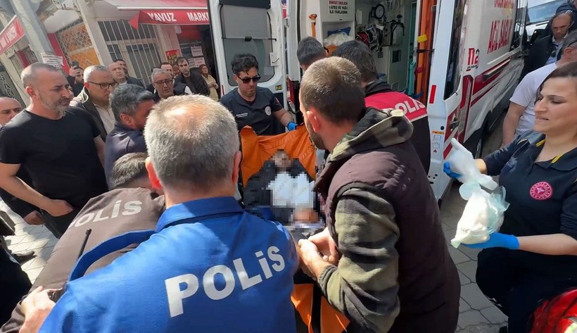 Yer: Samsun! 16 yaşında katil oldu: Ablasını kaçırdı diye... - Resim: 4