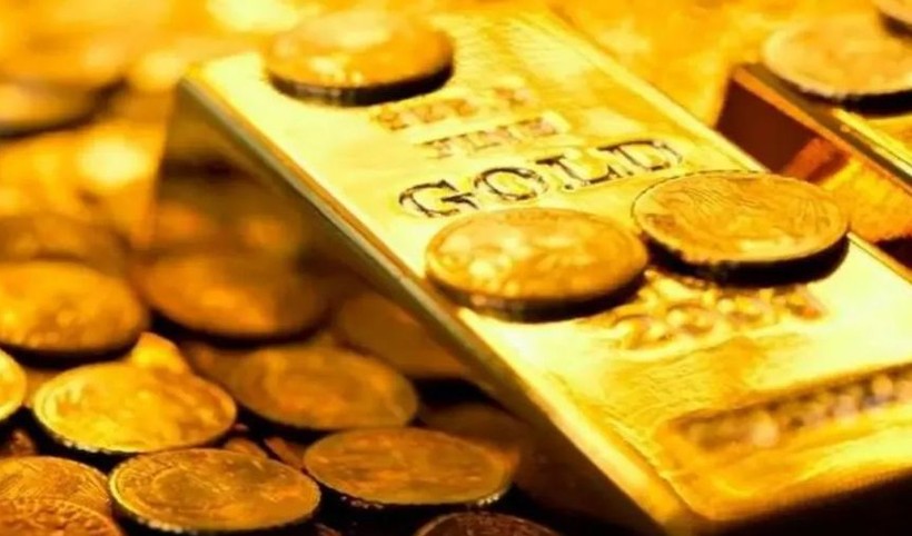 ALTIN FİYATLARI UÇUŞA GEÇTİ! Şimdi alınmazsa bir daha zor görünüyor. 6 Mayıs 2025 gram altın ve çeyrek altın fiyatları ne kadar? - Resim: 2