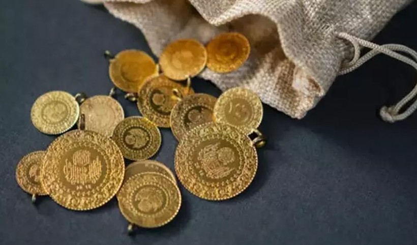ALTIN FİYATLARI UÇUŞA GEÇTİ! Şimdi alınmazsa bir daha zor görünüyor. 6 Mayıs 2025 gram altın ve çeyrek altın fiyatları ne kadar? - Resim: 7