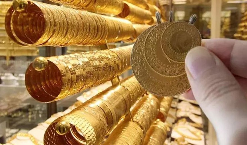 ALTIN FİYATLARI HAFTAYA NASIL BAŞLADI? 2 Haziran 2025 gram altın, çeyrek altın, yarım altın, tam altın fiyatları - Resim: 1