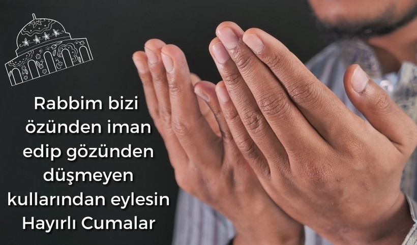 Cuma mesajları 5 Temmuz 2024 "Hayırlı Cumalar" sözleri! En güzel, en anlamlı cuma mesajları - Resim: 10