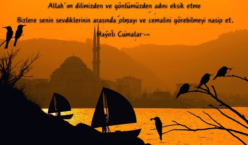 Cuma mesajları 10 Mayıs "Hayırlı Cumalar" sözleri! En güzel, en anlamlı cuma mesajları - Resim: 10