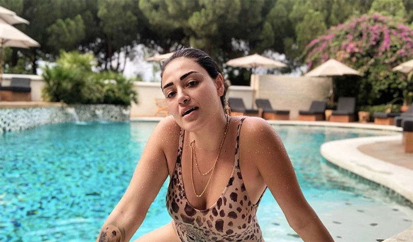 Dilan Çıtak: Bana Tatlıses soyadını zorla aldırdılar! Derya Tuna peşimi bırakmıyor - Resim: 4