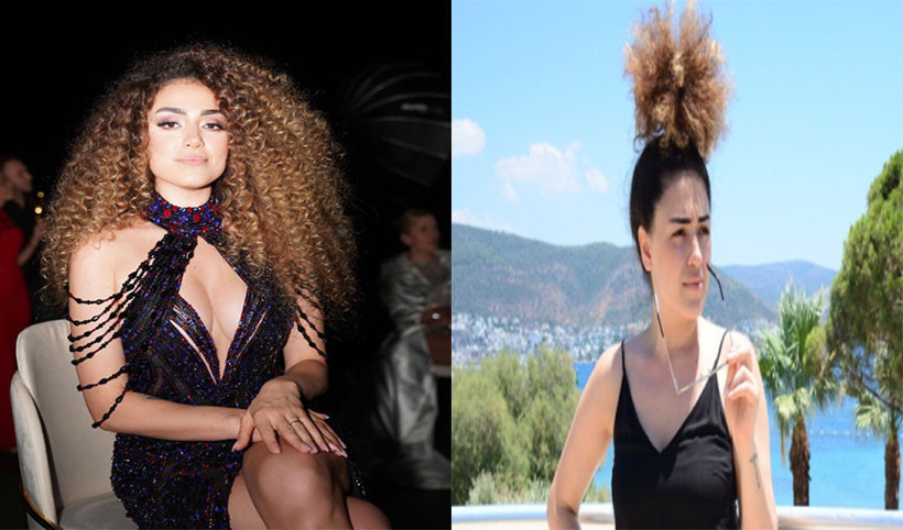 Dilan Çıtak: Bana Tatlıses soyadını zorla aldırdılar! Derya Tuna peşimi bırakmıyor - Resim: 8