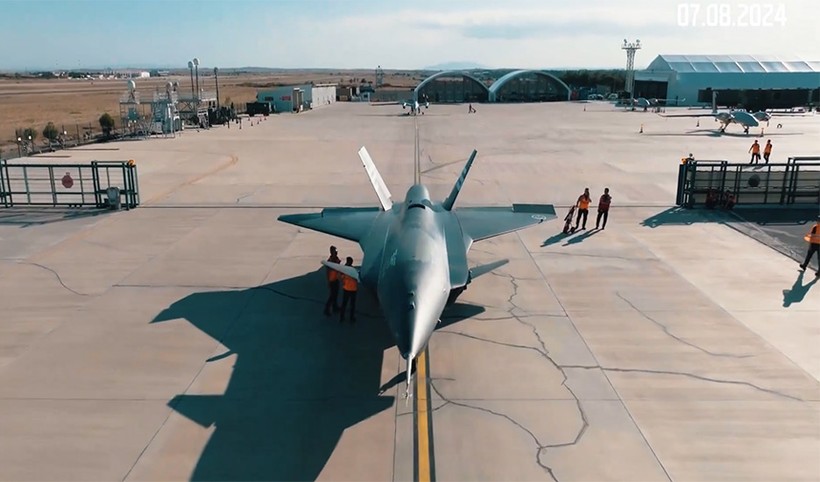 Bayraktar KIZILELMA PT-3'te başarılar peş peşe! Motor Çalıştırma ve Koşu Testleri tamamlandı - Resim: 11