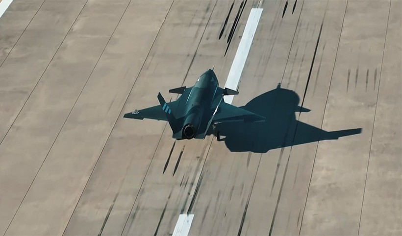 Bayraktar KIZILELMA PT-3'te başarılar peş peşe! Motor Çalıştırma ve Koşu Testleri tamamlandı - Resim: 9