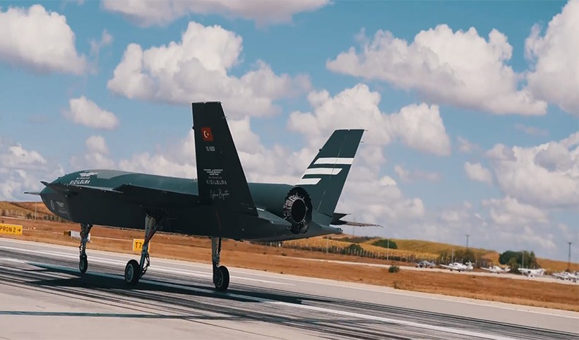 Bayraktar KIZILELMA PT-3'te başarılar peş peşe! Motor Çalıştırma ve Koşu Testleri tamamlandı - Resim: 8