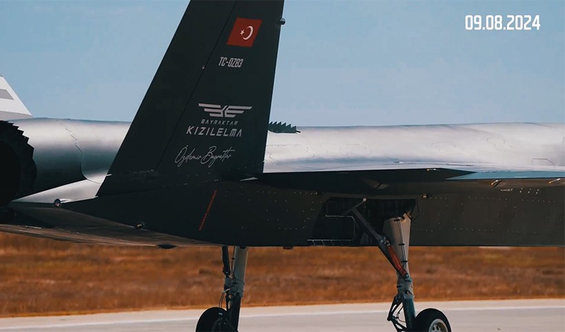 Bayraktar KIZILELMA PT-3'te başarılar peş peşe! Motor Çalıştırma ve Koşu Testleri tamamlandı - Resim: 5
