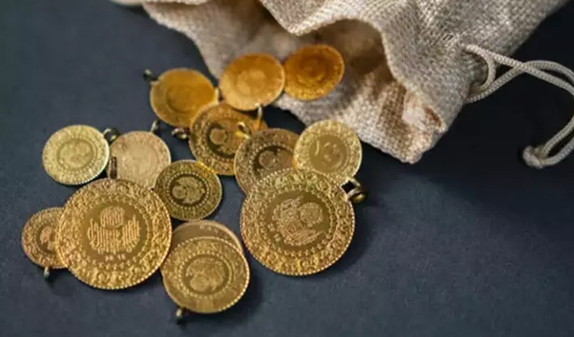 ALTIN FİYATLARINDA SON DURUM ŞAŞIRTTI! Gram altın ve çeyrek altın fiyatları yeni yılda yeniden uçuşta - Resim: 7