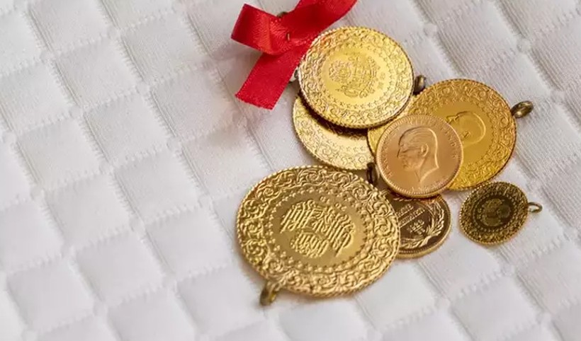 ALTIN FİYATLARINDA SON DURUM ŞAŞIRTTI! Gram altın ve çeyrek altın fiyatları yeni yılda yeniden uçuşta - Resim: 5