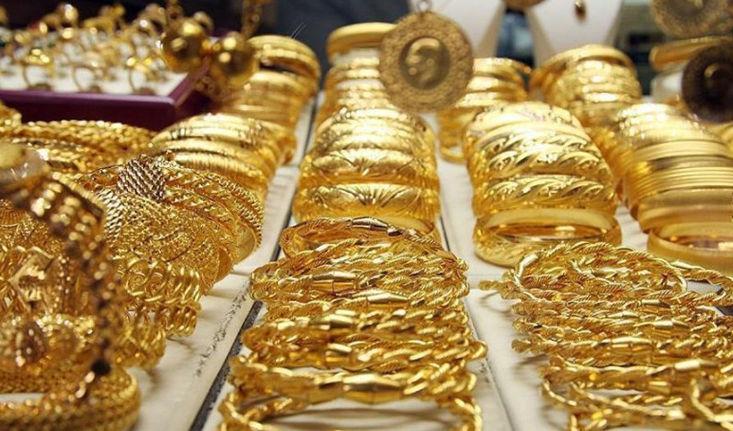 GRAM ALTIN FİYATI 27 OCAK 2025: Altın fiyatlarında son durum ne, düştü mü yükseldi mi? Çeyrek altın ne kadar? - Resim: 6