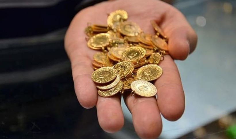 ALTIN FİYATLARINDA SON DURUM! Gram altın bugün ne kadar oldu? Çeyrek altın kaç TL? (4 Şubat 2025) - Resim: 8
