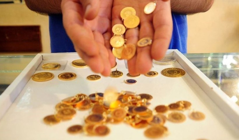 ALTIN FİYATLARINDA SON DURUM! Gram altın bugün ne kadar oldu? Çeyrek altın kaç TL? (4 Şubat 2025) - Resim: 3