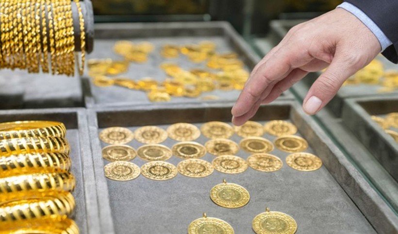 GRAM ALTIN HAFTAYA YENİ REKORLA BAŞLADI! 10 Şubat güncel altın fiyatları 2025 - Resim: 1
