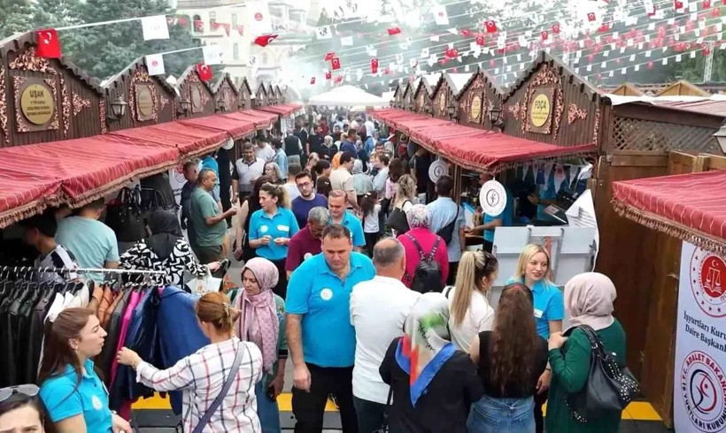 İşyurtları Ürün ve El Sanatları Fuarı 4’üncüsü Edirne’de başlıyor - Resim: 4