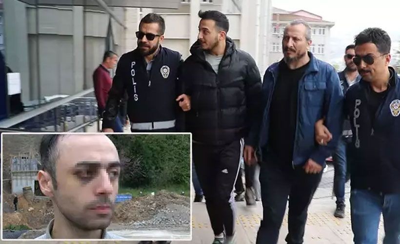 İşkence edip, cinsel saldırıda bulundular! O davada karar çıktı - Resim: 1