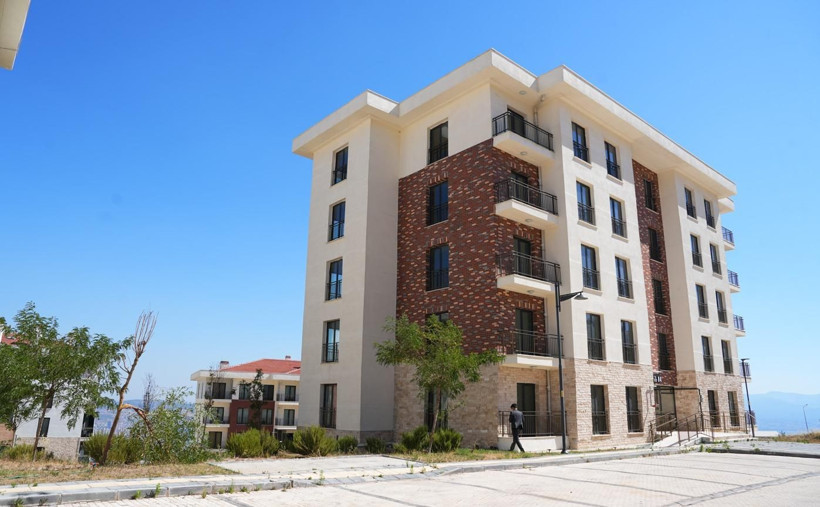 Başsavcı Yeldan teşekkür etti! Bakan Tunç'tan İzmir'e lojman müjdesi - Resim: 4