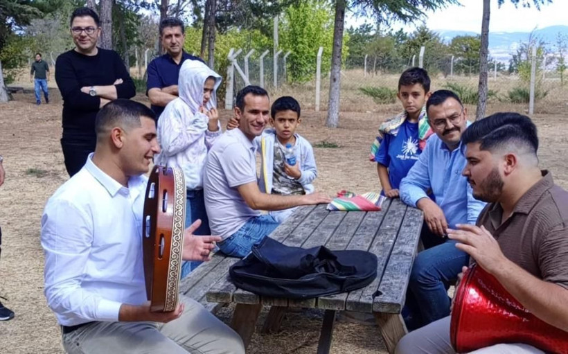 Amasya Adliyesi'nden 'Aile Yılı'na özel etkinlik! Başsavcı Kocaman ve Komisyon Başkanı Yoldaş da katıldı - Resim: 4