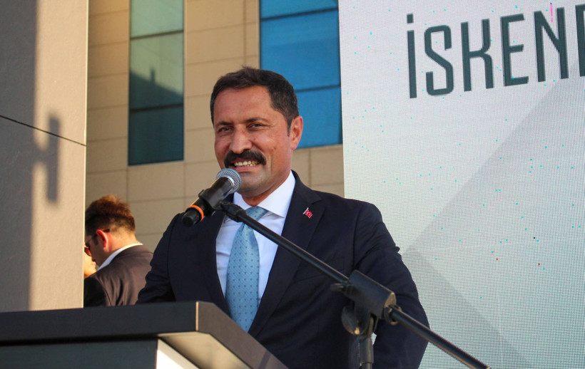 İskenderun Teknik Üniversitesi mezuniyet törenine Cumhuriyet Başsavcısı Çelikkol da katıldı - Resim: 2