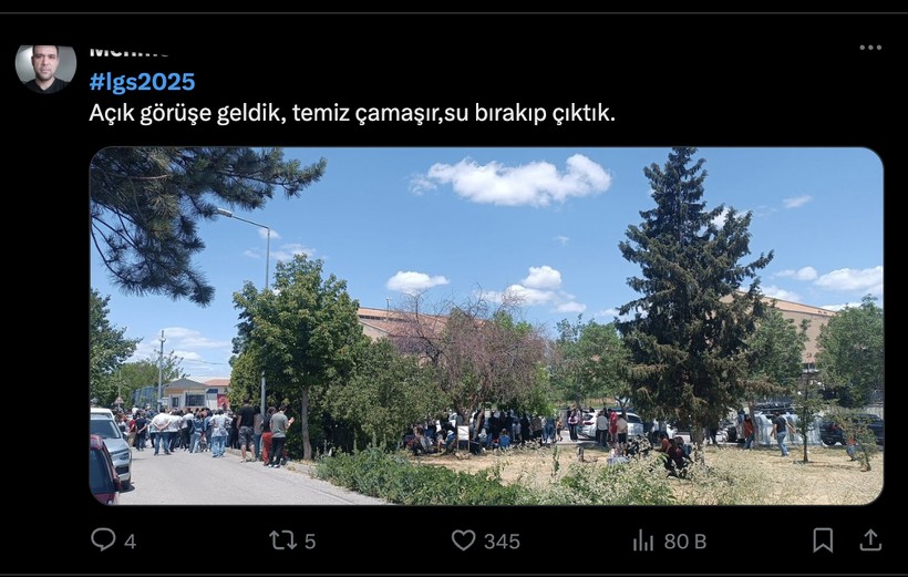 LGS SORU YORUMLARI | 2025 Liselere Geçiş Sınavı nasıldı, zor muydu, kolay mıydı? - Resim: 7