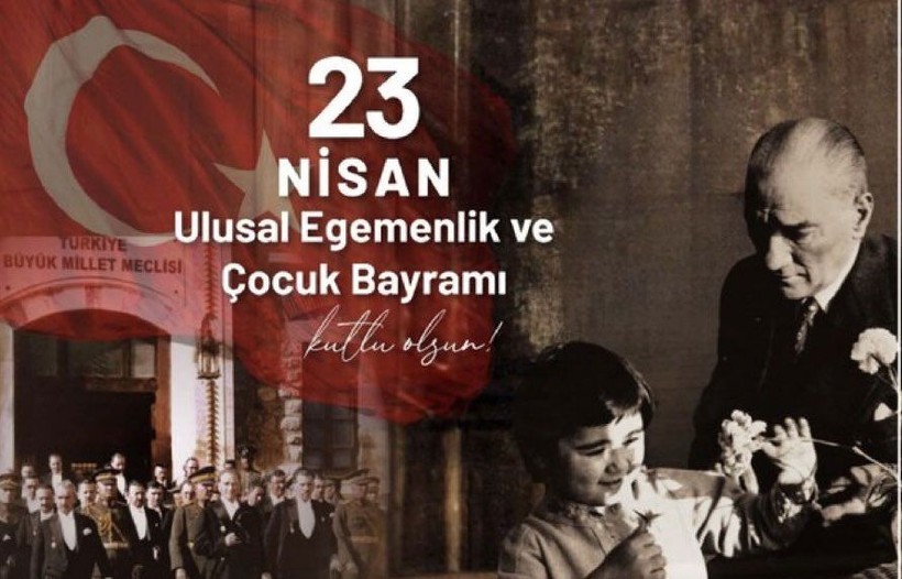 Yargı camiasından 23 Nisan mesajları! "Çocuklarımıza adaletin egemen olduğu bir Türkiye bırakacağız" - Resim: 8