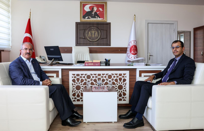 Vali Toraman'dan adliyeye çıkarma - Resim: 3