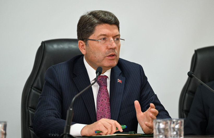 Bakan Tunç, Kırıkkale Adliyesi’nde yargı camiasıyla bir araya geldi - Resim: 6