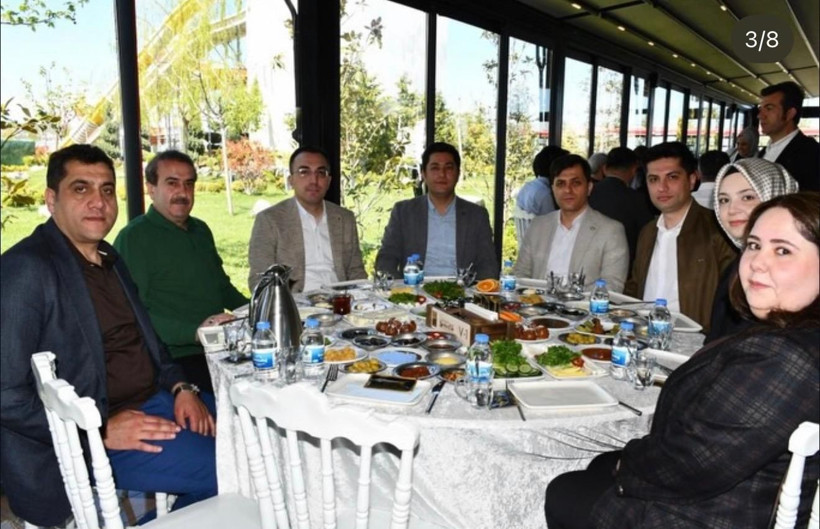 Yargının zirvesi Van'da bir araya geldi! 250 hakim ve savcıyla güçlü dayanışma mesajı - Resim: 3